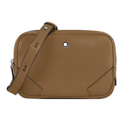 Sac à Bandoulière Mini Modèle en Cuir Meisterstück MB220405 - Montblanc