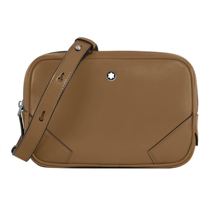 Meisterstück Sfumato Mini Leather Crossbody Bag MB220405 - Montblanc