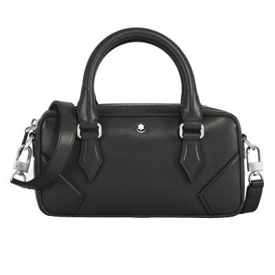 Sac Bowling Petit Modèle en Cuir Meisterstück MB220403 - Montblanc
