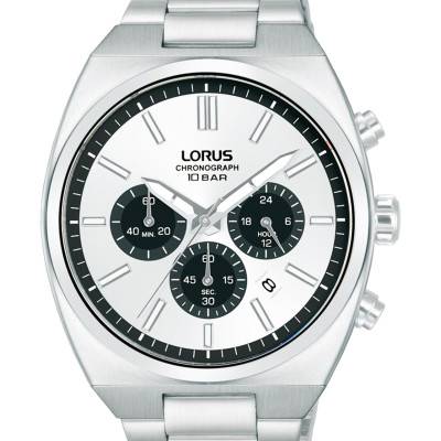 Classic Chronograph Quartz RT369KX9 Watch - Lorus
