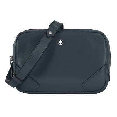 Sac à Bandoulière Mini Modèle en Cuir Meisterstück MB220406 - Montblanc