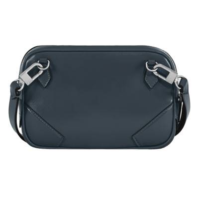 Sac à Bandoulière Mini Modèle en Cuir Meisterstück MB220406 - Montblanc