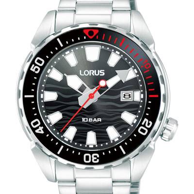 Sport Sea Quartz Watch RH945RX9 - Lorus