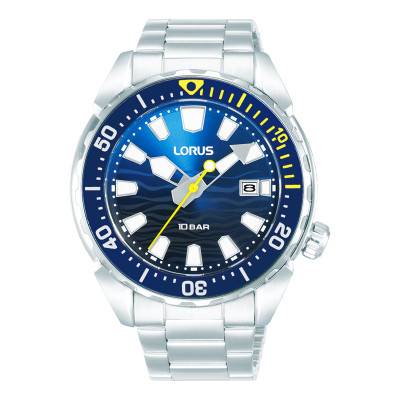 Sport Sea Quartz RH947RX9 Watch - Lorus