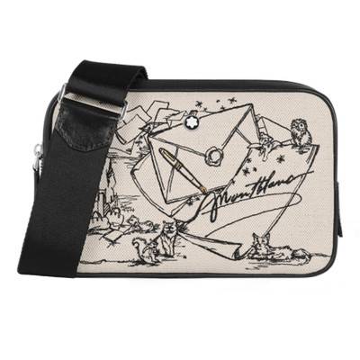 Mini sac à bandoulière Happy Holidays MB221231 - Montblanc