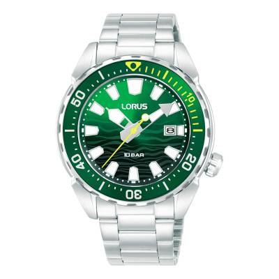 Sport Sea Quartz RH949RX9 Watch - Lorus