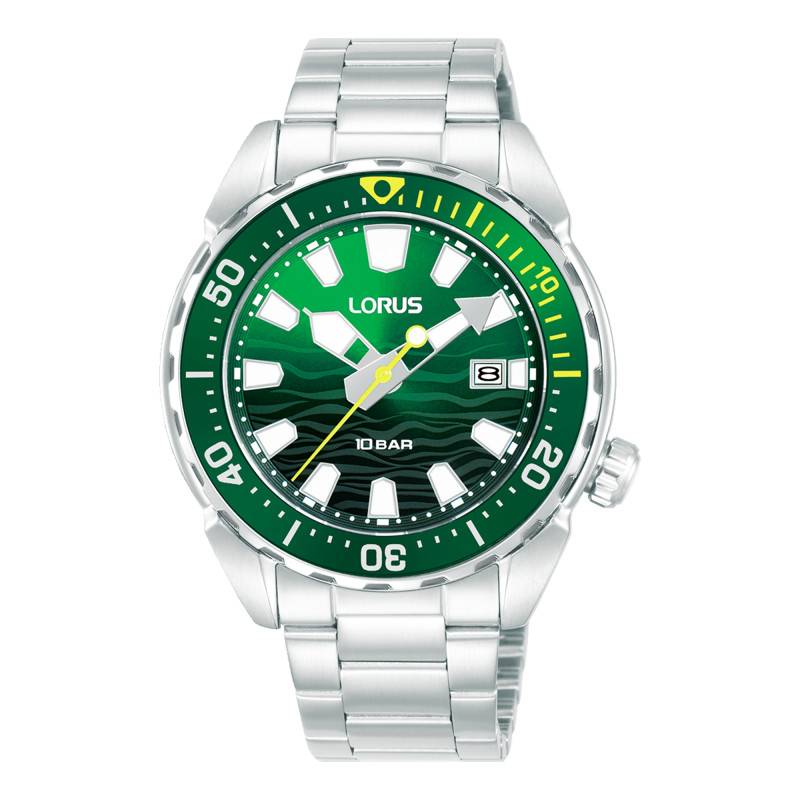 Sport Sea Quartz RH949RX9 Watch - Lorus