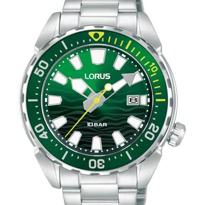 Sport Sea Quartz RH949RX9 Watch - Lorus