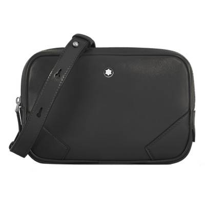 Sac à Bandoulière Mini Modèle en Cuir Meisterstück MB220407 - Montblanc