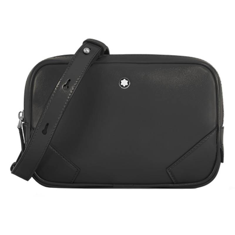 Meisterstück Mini Leather Crossbody Bag MB220407 - Montblanc