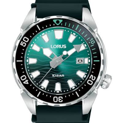 Montre Sport Sea Quartz RH951RX9 - Lorus