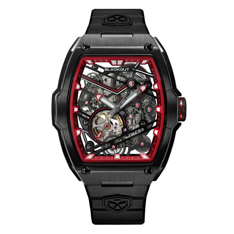 FL-One R Watch - Blackout Watches