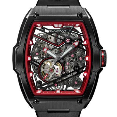 FL-One R Watch - Blackout Watches