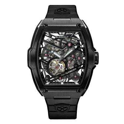 Montre FL-One Black - Blackout Watches