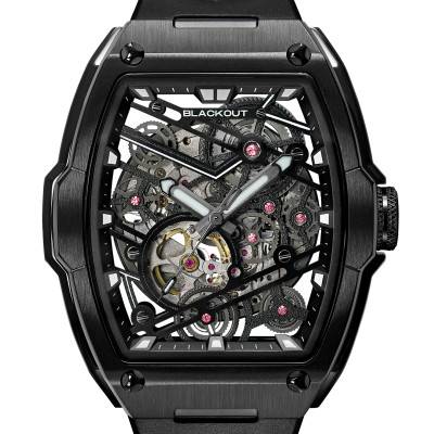 Montre FL-One Black - Blackout Watches