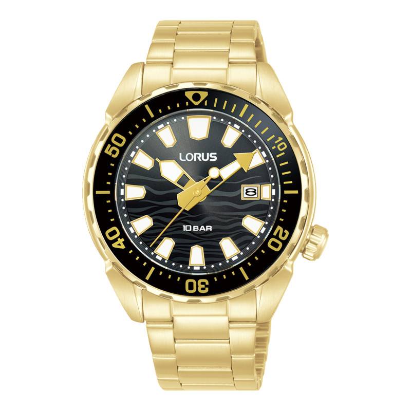 Sport Sea Quartz Watch RH950RX9 - Lorus