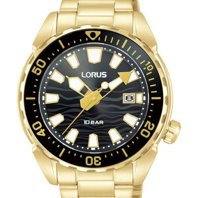 Sport Sea Quartz Watch RH950RX9 - Lorus
