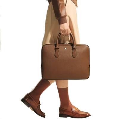 Porte-Documents Fin en Cuir Sartorial MB220334 - Montblanc