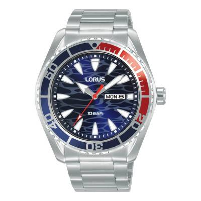 Montre Sport Sea Quartz RH383AX9 - Lorus