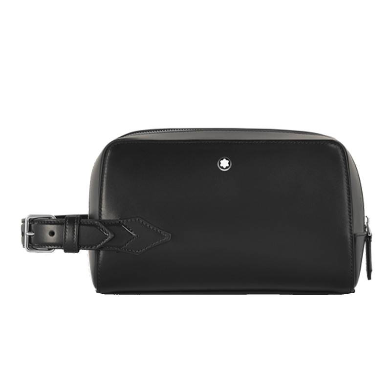 Meisterstück Leather Toiletry Bag MB220408 - Montblanc