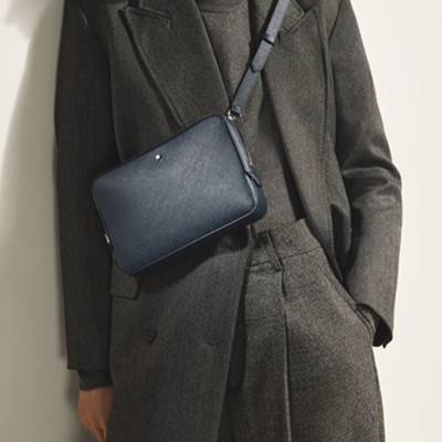 Mini sac à bandoulière Sartorial MB220337 - Montblanc
