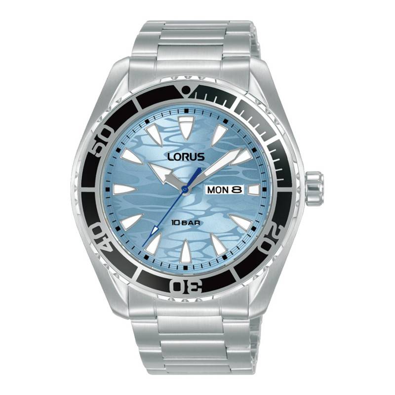Sport Sea Quartz RH389AX9 Watch - Lorus