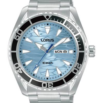 Sport Sea Quartz RH389AX9 Watch - Lorus