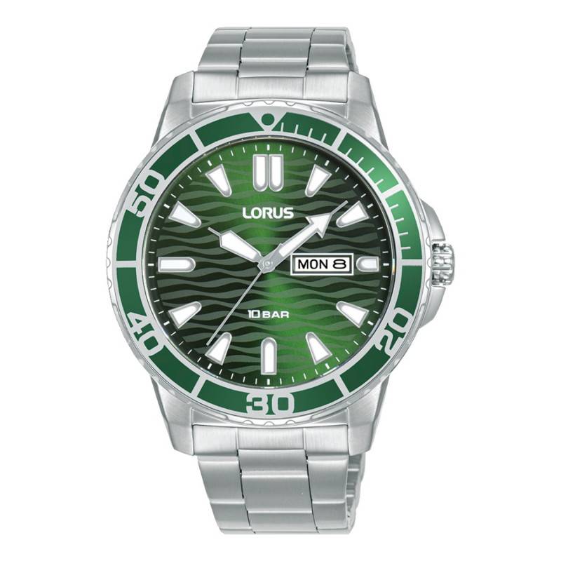 Sport Sea Quartz RH359AX9 Watch - Lorus