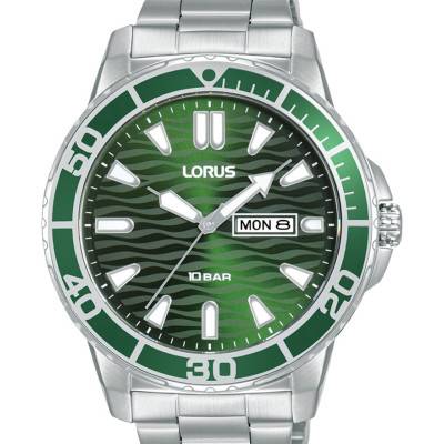 Sport Sea Quartz RH359AX9 Watch - Lorus