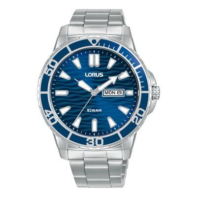 Sport Sea Quartz RH357AX9 Watch - Lorus