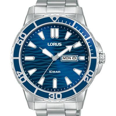 Sport Sea Quartz RH357AX9 Watch - Lorus