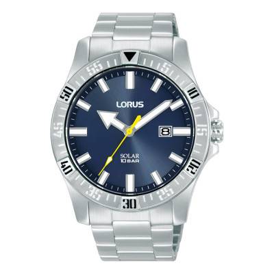 Sport Sea Solar Quartz RX379AX9 Watch - Lorus