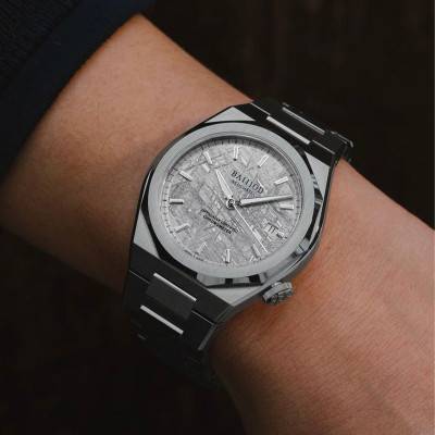 Montre Chapitre 7 Chronomètre Météorite - BA111OD