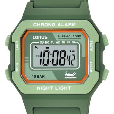 Kids Digital Quartz Watch R2321QX9 - Lorus