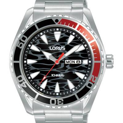Sport Sea Quartz Watch RH381AX9 - Lorus