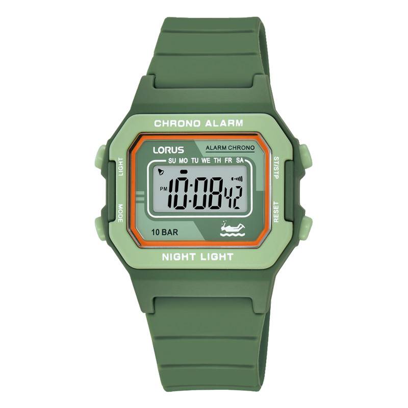 Kids Digital Quartz Watch R2321QX9 - Lorus