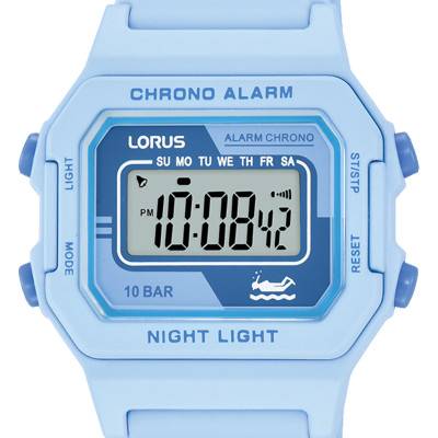 Kids Digital Quartz R2323QX9 Watch - Lorus