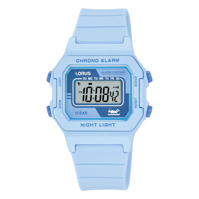 Kids Digital Quartz R2323QX9 Watch - Lorus