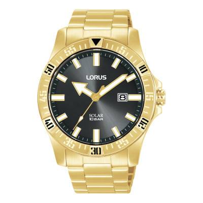 Montre Sport Sea Quartz Solaire RX382AX9 - Lorus