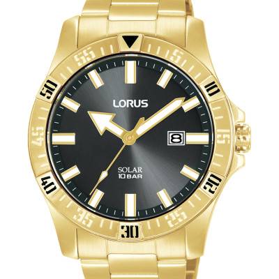 Montre Sport Sea Quartz Solaire RX382AX9 - Lorus
