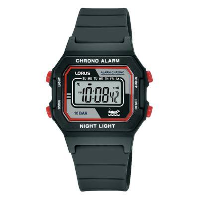 Lorus Kids Digital Quartz R2317QX9 Watch - Lorus