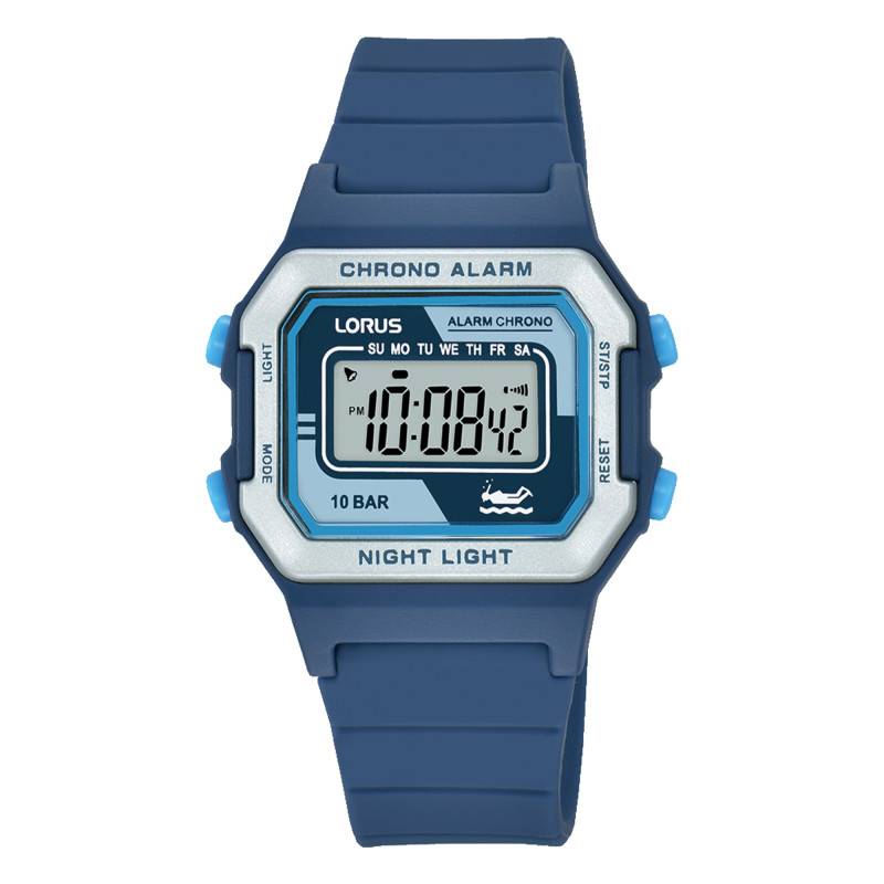 Kids Digital Quartz R2319QX9 Watch - Lorus