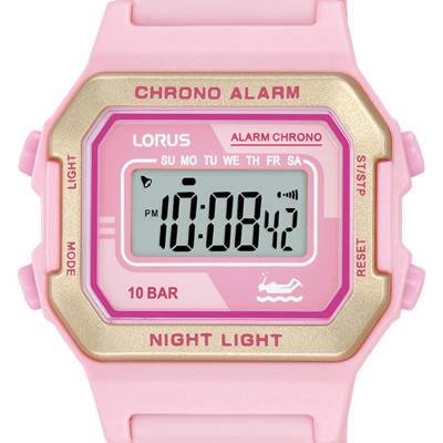 Kids Digital Quartz R2325QX9 Watch - Lorus