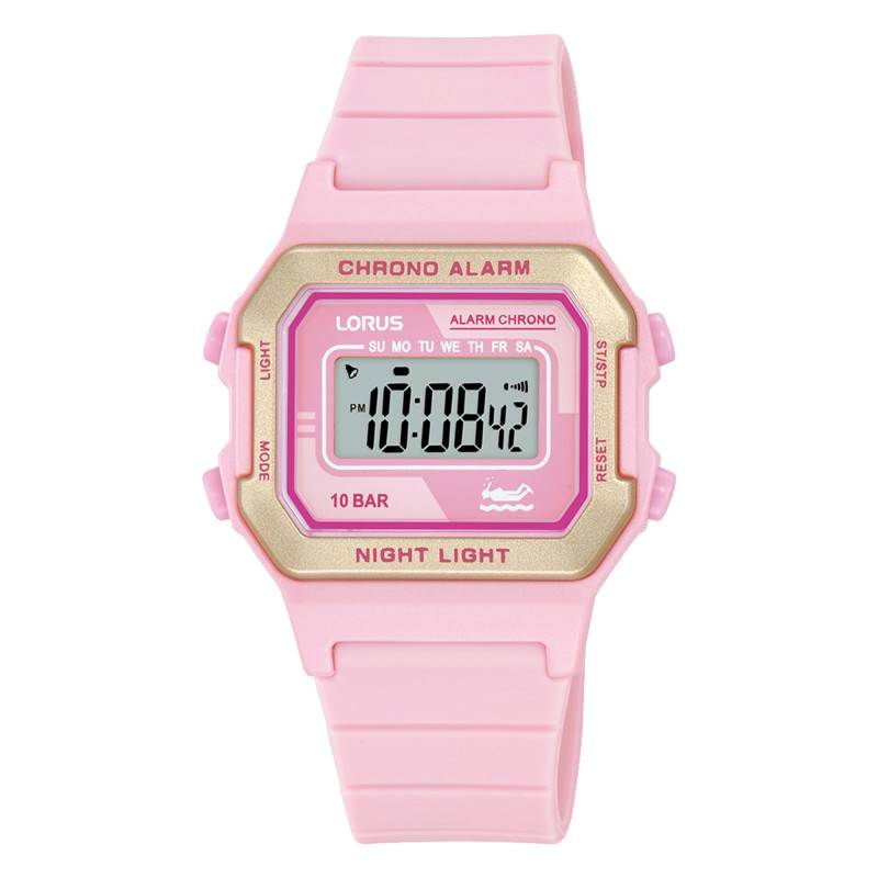 Kids Digital Quartz R2325QX9 Watch - Lorus