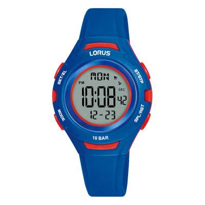 Lorus Kids Digital Quartz R2389PX9 Watch - Lorus