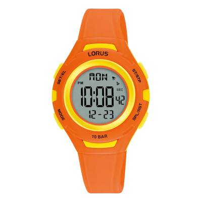 Kids Digital Quartz Watch R2399PX9 - Lorus