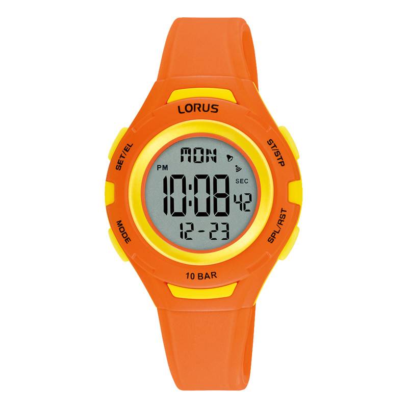 Kids Digital Quartz Watch R2399PX9 - Lorus