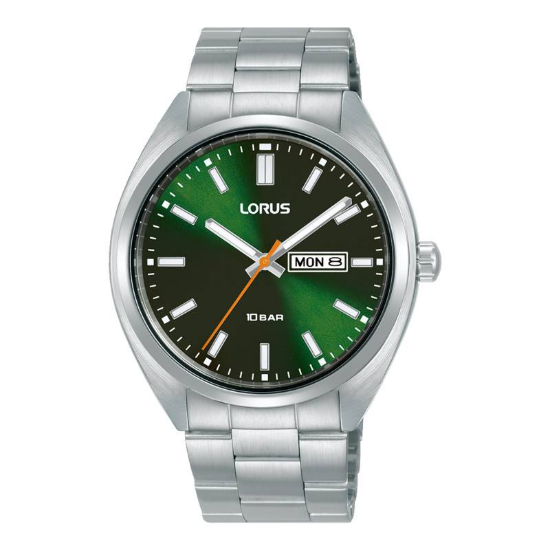 Sport Chic Quartz RH367AX9 Watch - Lorus