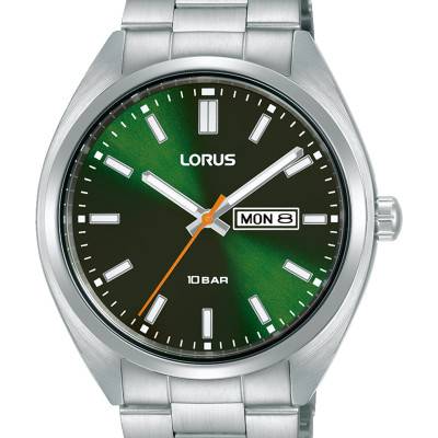 Sport Chic Quartz RH367AX9 Watch - Lorus