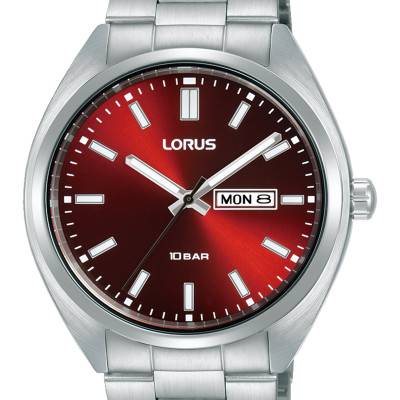 Sport Chic Quartz Watch RH369AX9 - Lorus
